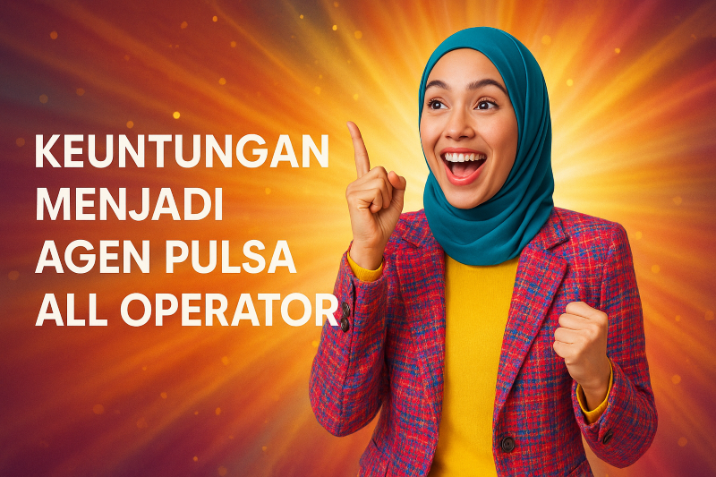 Keuntungan Member Metro Reload