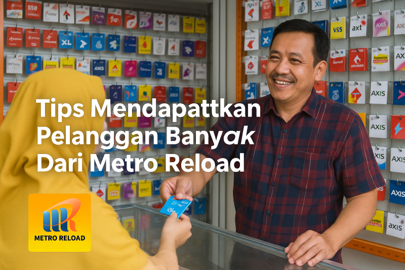Tips Mendapatkan Pelanggan Banyak