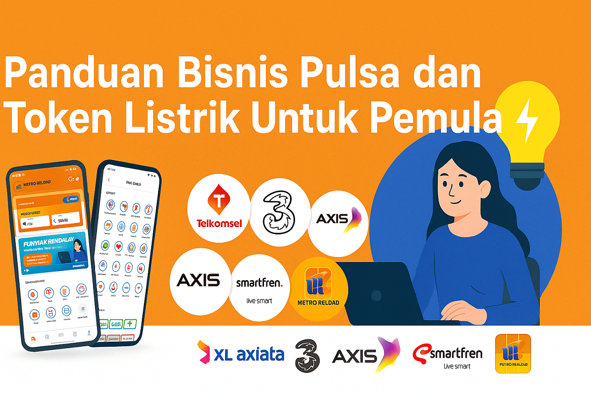 Bisnis Pulsa