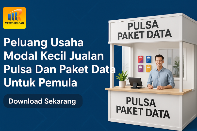Peluang Usaha Modal Kecil