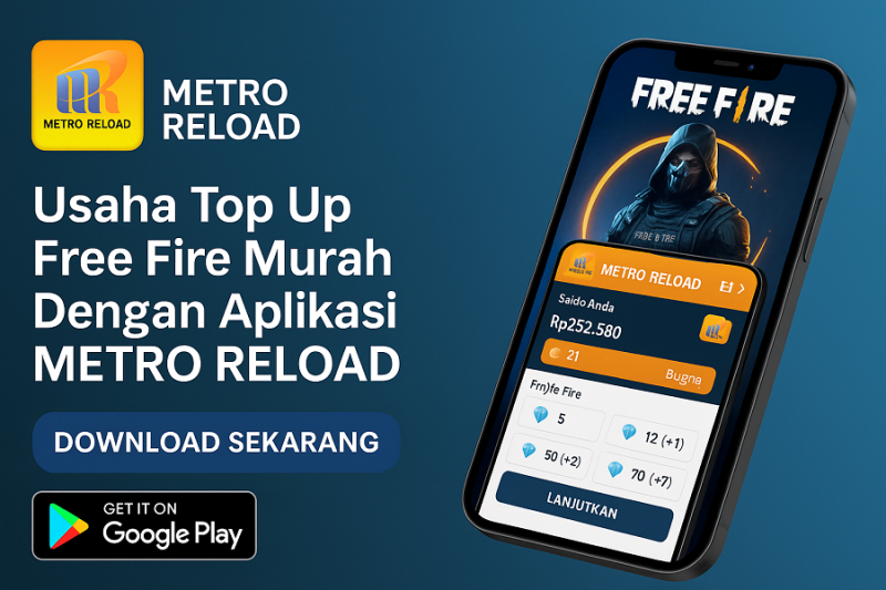 Top Up Free Fire