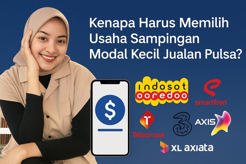 Usaha Sampingan Modal Kecil