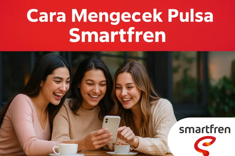 Cara Mengecek Pulsa Smartfren